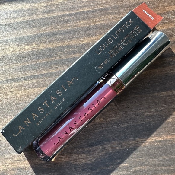 Anastasia Beverly Hills Other - Anastasia Beverly Hills Liquid Lipstick - KATHRYN - Matte Full Size BNIB